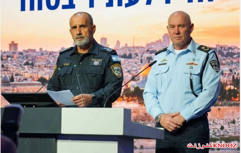 القدس : انخفاض حاد في أحداث الإخلال بالنظام والجريمة القومية، إلى جانب ارتفاع ملحوظ في ضبط الوسائل القتالية